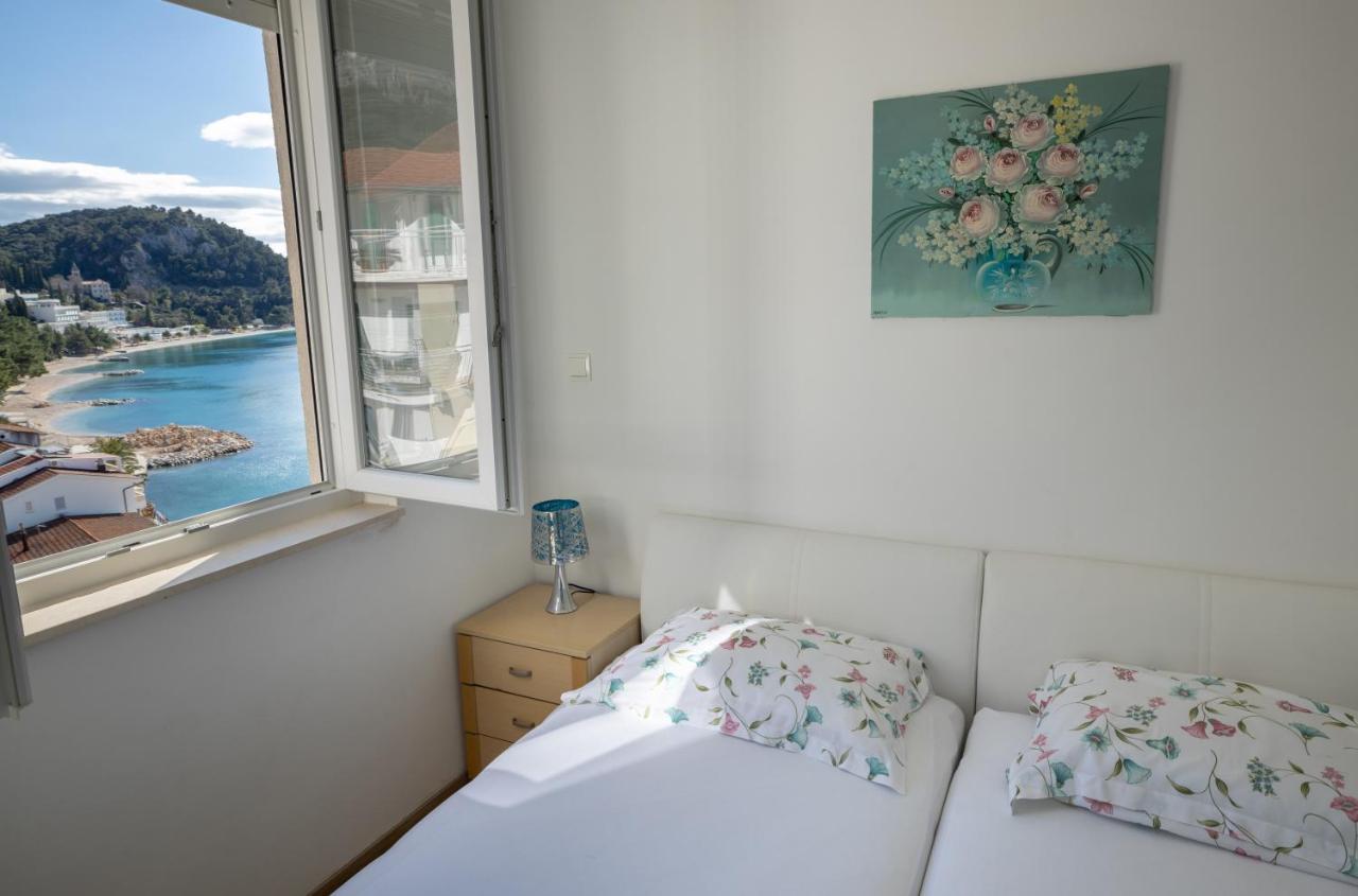 Apartman Nimfa Zivogosce Igrane Exterior photo