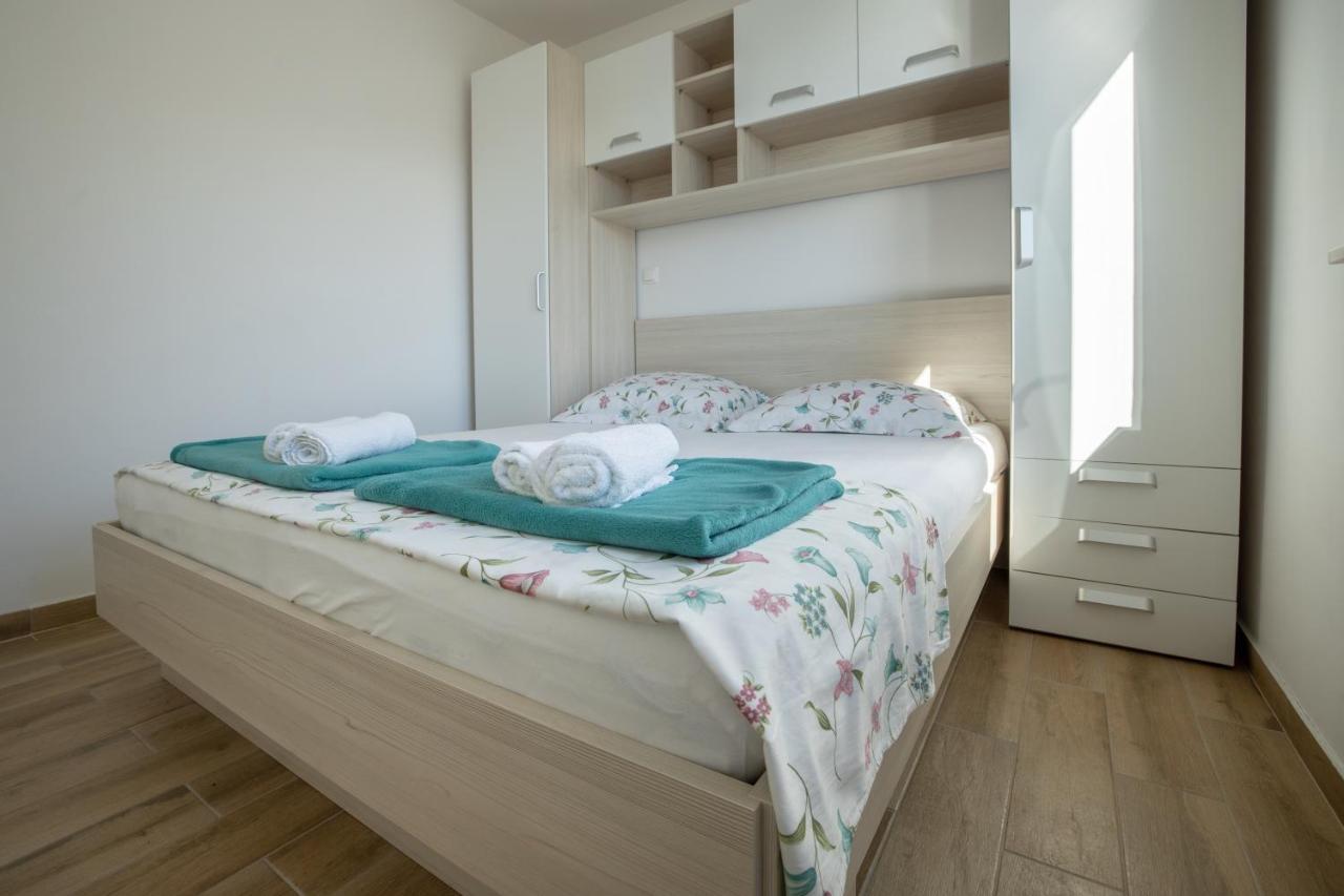 Apartman Nimfa Zivogosce Igrane Exterior photo