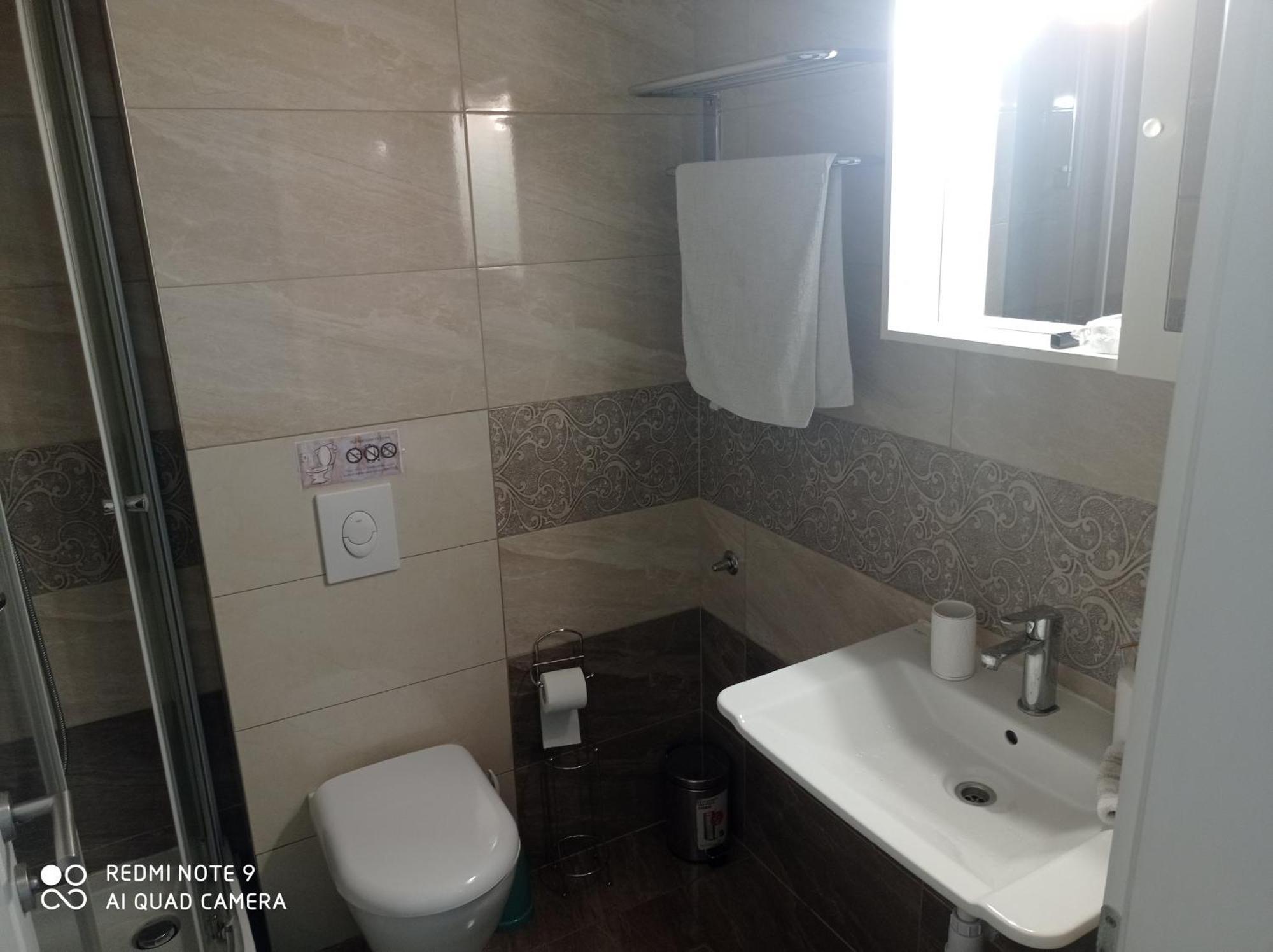 Apartman Nimfa Zivogosce Igrane Exterior photo